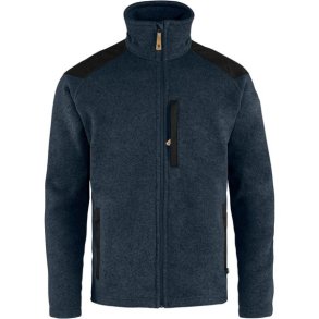 Fjllrven Buck Fleece Dark Navy