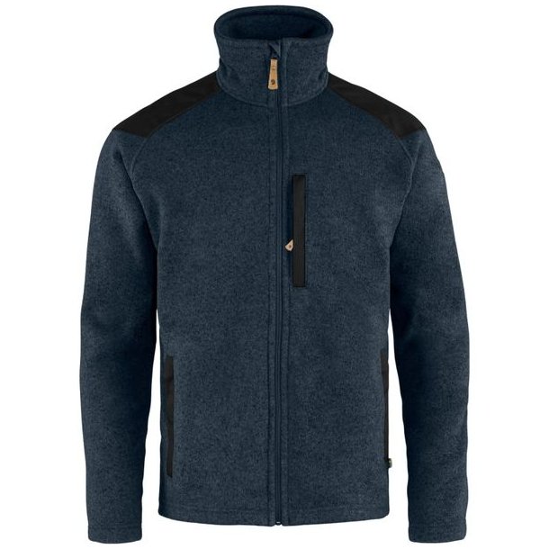 Fjllrven Buck Fleece Dark Navy