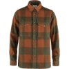 Fjllrven Canada Shirt Autumn Leaf-Laurel Green