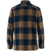 Fjllrven Canada Shirt Chestnut-Dark Navy