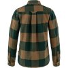 Fjllrven Canada Shirt W Deep Patina-Buckwheat Brown