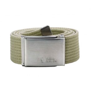Fjllrven Canvas Belt Light Khaki