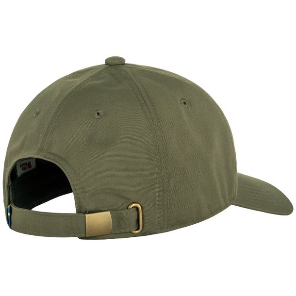 Fjllrven Classic Badge Cap Laurel Green