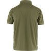 Fjllrven Crowley Pique Shirt SS Light Olive