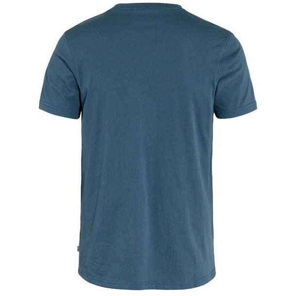 Fjllrven Equipment T-Shirt Indigo Blue