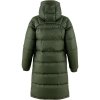 Fjllrven Expedition Long Down Parka W Deep Forest
