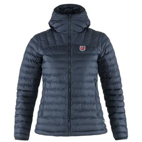 Fjllrven Expedition Ltt Hoodie W Navy