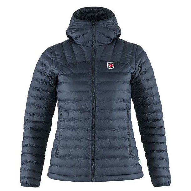Fjllrven Expedition Ltt Hoodie W Navy