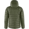 Fjllrven Expedition Pack Down Hoodie Deep Forest
