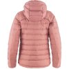 Fjllrven Expedition Pack Down Hoodie W Dusty Rose
