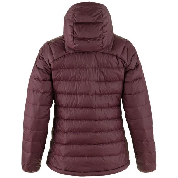 Fjllrven Expedition Pack Down Hoodie W Port