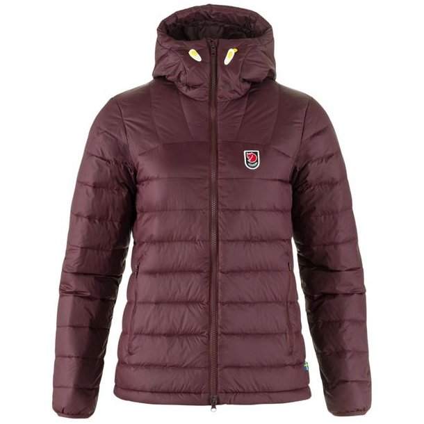Fjllrven Expedition Pack Down Hoodie W Port