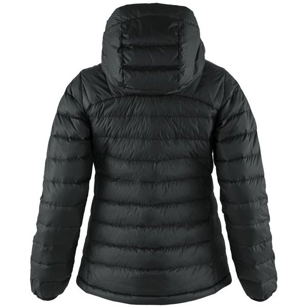 Fjllrven Expedition Pack Down Hoodie W Black