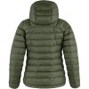 Fjllrven Expedition Pack Down Hoodie W Deep Forest