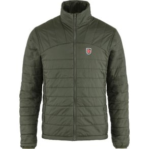 Fjllrven Expedition X-Ltt Jacket Deep Forest