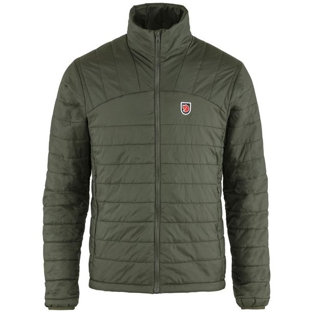 Fjllrven Expedition X-Ltt Jacket Deep Forest