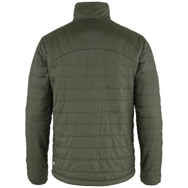 Fjllrven Expedition X-Ltt Jacket Deep Forest