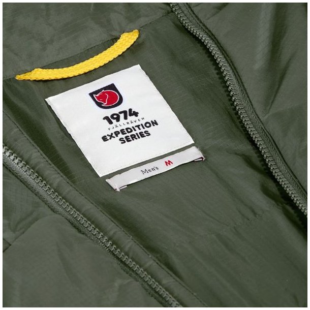 Fjllrven Expedition X-Ltt Jacket Deep Forest