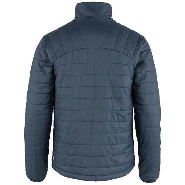 Fjllrven Expedition X-Ltt Jacket Navy