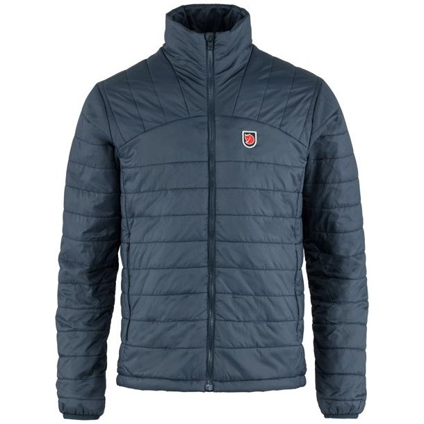 Fjllrven Expedition X-Ltt Jacket Navy