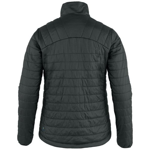 Fjllrven Expedition X-Ltt Jakke W Black