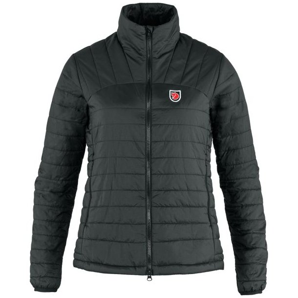 Fjllrven Expedition X-Ltt Jakke W Black