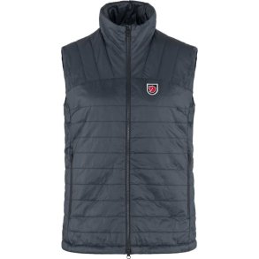 Fjllrven Expedition X-Ltt Vest W Navy