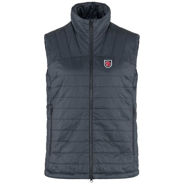 Fjllrven Expedition X-Ltt Vest W Navy