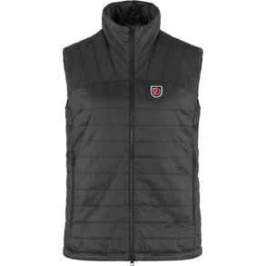 Fjllrven Expedition X-Ltt Vest W Black