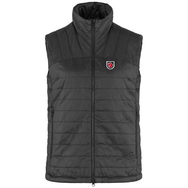Fjllrven Expedition X-Ltt Vest W Black