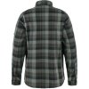 Fjllrven Fjllglim Shirt Black-Grey