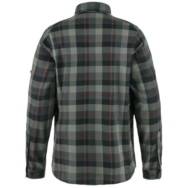 Fjllrven Fjllglim Shirt Black-Grey