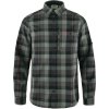Fjllrven Fjllglim Shirt Black-Grey