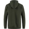 Fjllrven Fjllrven Logo Hoodie Deep Forest