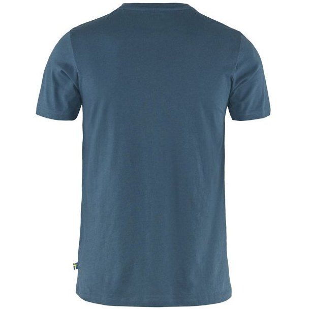 Fjllrven Fox T-Shirt Indigo Blue