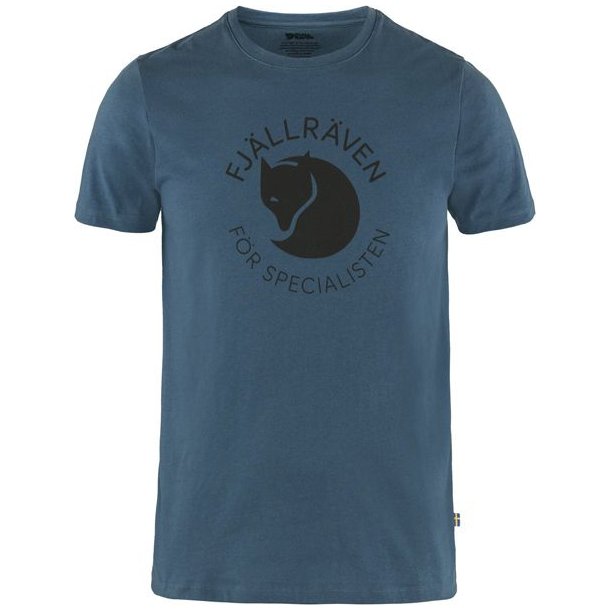 Fjllrven Fox T-Shirt Indigo Blue