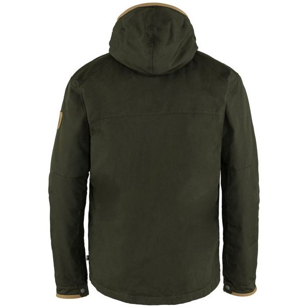 Fjllrven Greenland No. 1 Down Jacket Deep Forest