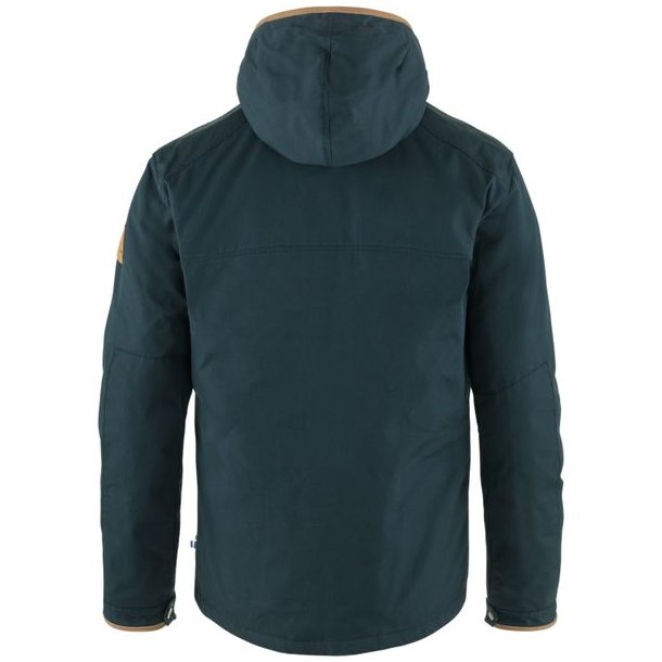 Fjllrven Greenland No. 1 Down Jakke Dark Navy