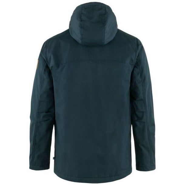 Fjllrven Greenland Winter Jacket Dark Navy