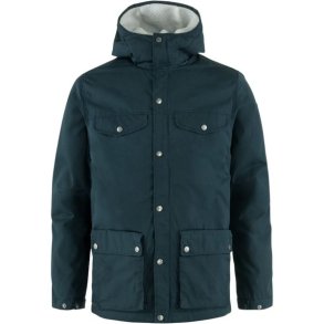 Fjllrven Greenland Winter Jacket Dark Navy