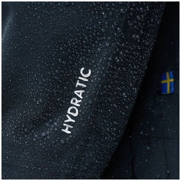 Fjllrven HC Hydratic Trail Jacket Dark Navy