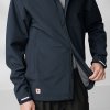 Fjllrven HC Hydratic Trail Jacket Dark Navy