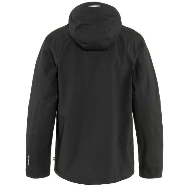 Fjllrven HC Hydratic Trail Jacket Black