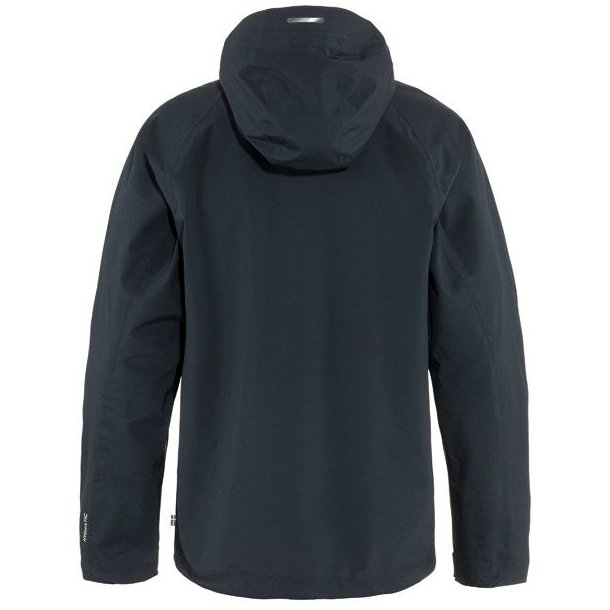 Fjllrven HC Hydratic Trail Jacket Dark Navy
