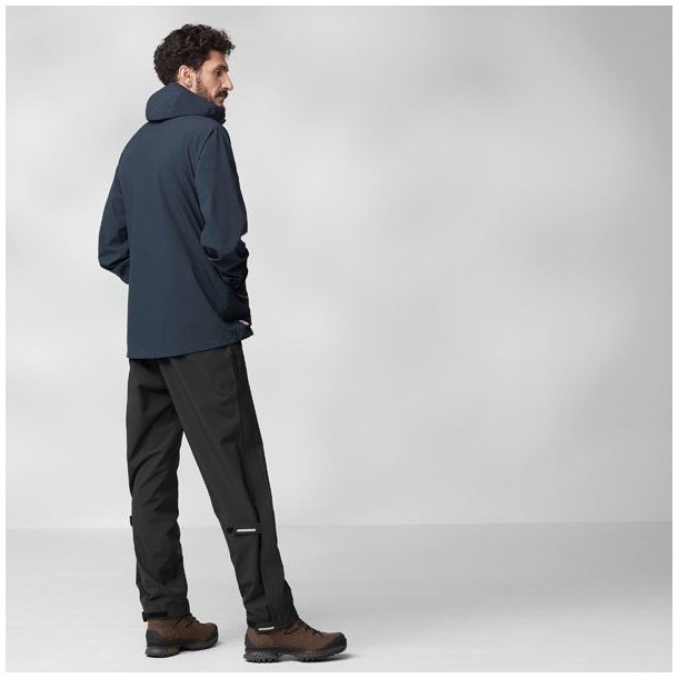 Fjllrven HC Hydratic Trail Jacket Dark Navy