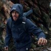 Fjllrven HC Hydratic Trail Jacket Dark Navy