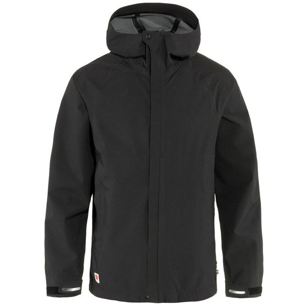 Fjllrven HC Hydratic Trail Jacket Black