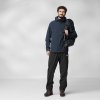Fjllrven HC Hydratic Trail Jacket Dark Navy