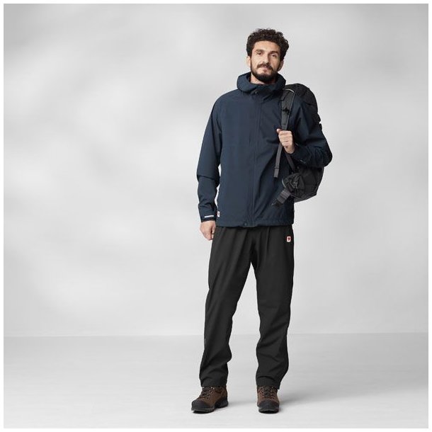 Fjllrven HC Hydratic Trail Jacket Dark Navy