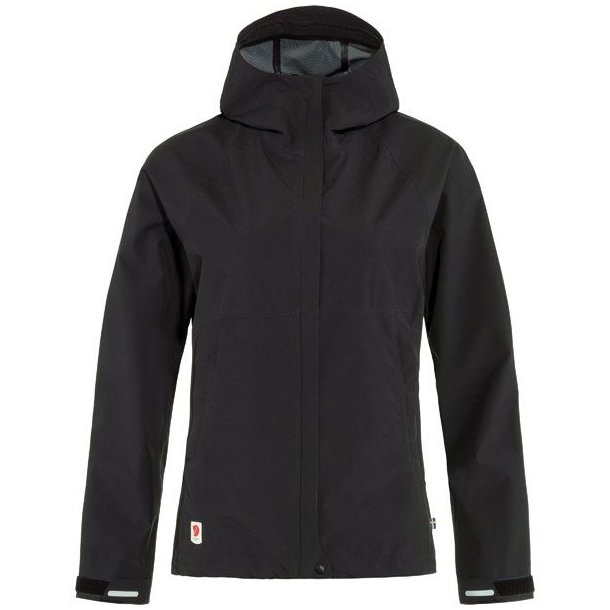 Fjllrven HC Hydratic Trail Jacket W Black